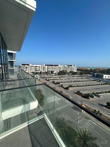 İcarəyə verilir 3 otaqlı yeni tikili 138 m², Sea Breeze q., photo 7 from 16
