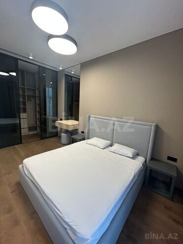 İcarəyə verilir 3 otaqlı yeni tikili 138 m², Sea Breeze q., photo 14 from 16