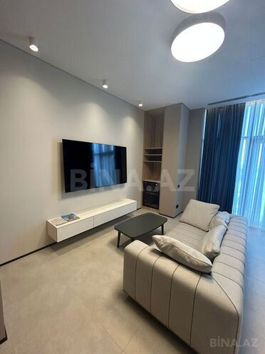 İcarəyə verilir 3 otaqlı yeni tikili 138 m², Sea Breeze q., photo 6 from 16