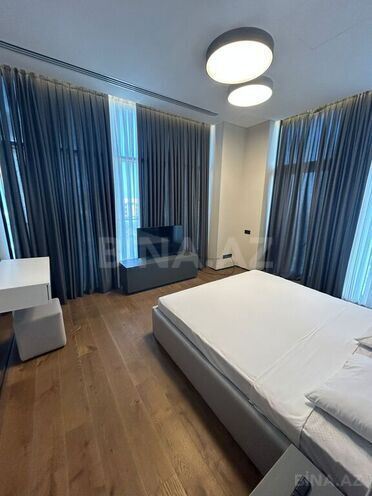 İcarəyə verilir 3 otaqlı yeni tikili 138 m², Sea Breeze q., photo 15 from 16