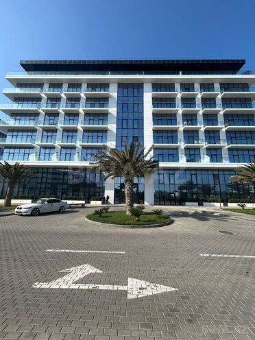 İcarəyə verilir 3 otaqlı yeni tikili 138 m², Sea Breeze q., photo 3 from 16