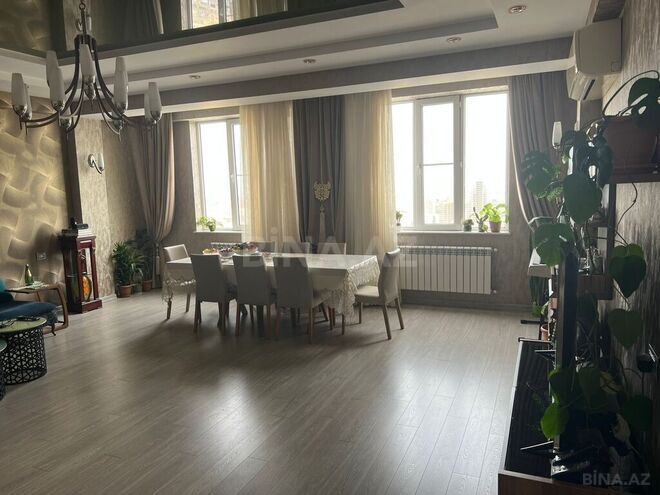 Satılır 4 otaqlı yeni tikili 141 m², 20 Yanvar m., photo 5 from 32