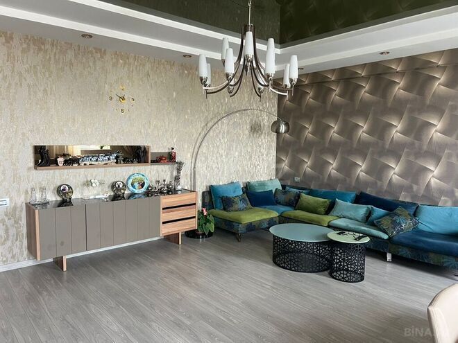 Satılır 4 otaqlı yeni tikili 141 m², 20 Yanvar m., photo 12 from 32