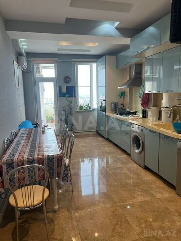 Satılır 4 otaqlı yeni tikili 141 m², 20 Yanvar m., photo 20 from 32