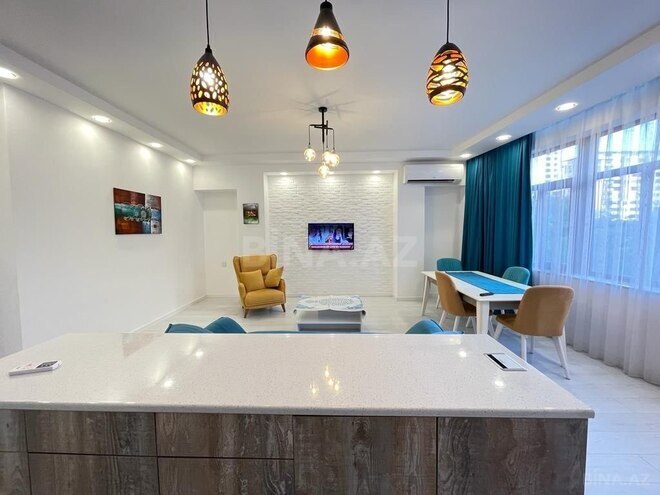 Сдаётся 3-комн. новостройка 110 м², м. Шах Исмаил Хатаи, photo 13 from 27