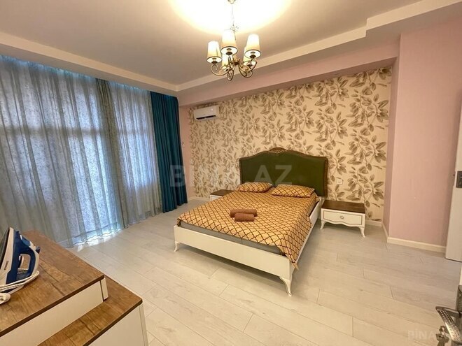 Сдаётся 3-комн. новостройка 110 м², м. Шах Исмаил Хатаи, photo 5 from 27