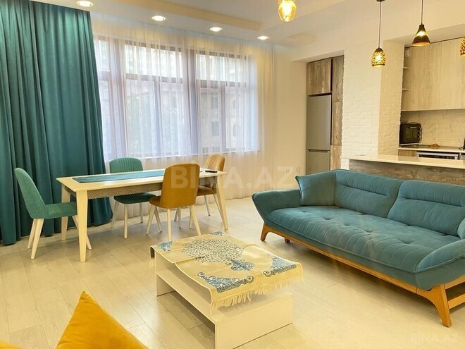 Сдаётся 3-комн. новостройка 110 м², м. Шах Исмаил Хатаи, photo 10 from 27