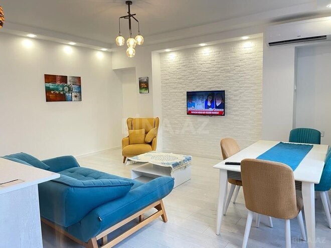 Сдаётся 3-комн. новостройка 110 м², м. Шах Исмаил Хатаи, photo 26 from 27