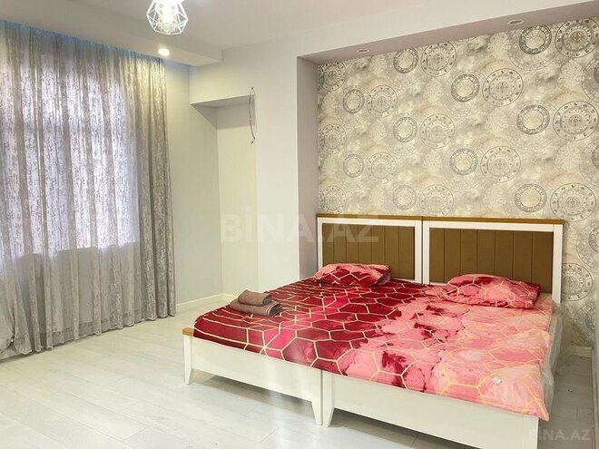 Сдаётся 3-комн. новостройка 110 м², м. Шах Исмаил Хатаи, photo 8 from 27