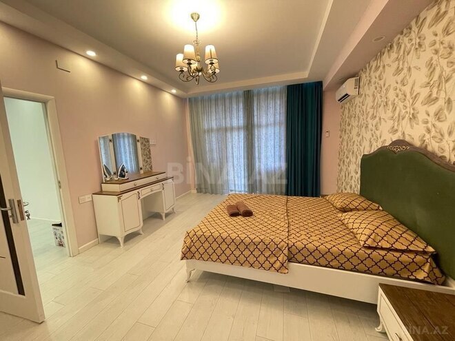 Сдаётся 3-комн. новостройка 110 м², м. Шах Исмаил Хатаи, photo 3 from 27