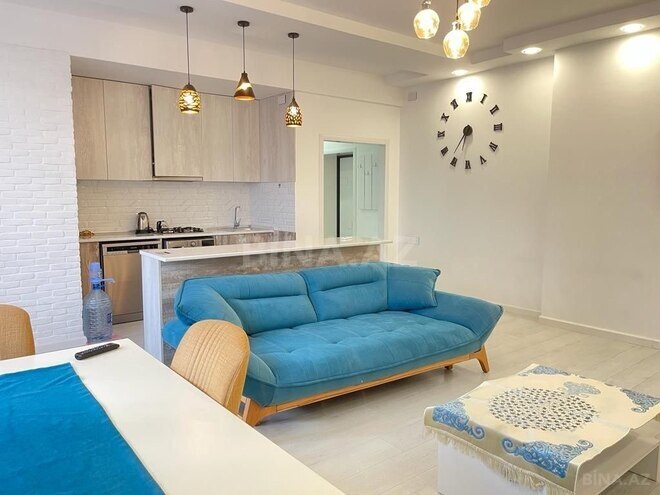 Сдаётся 3-комн. новостройка 110 м², м. Шах Исмаил Хатаи, photo 19 from 27