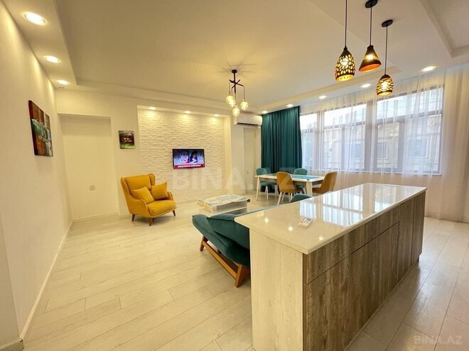 Сдаётся 3-комн. новостройка 110 м², м. Шах Исмаил Хатаи, photo 25 from 27