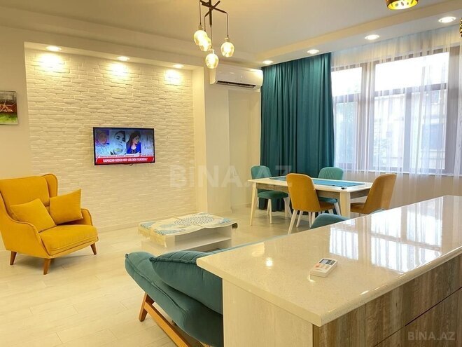 Сдаётся 3-комн. новостройка 110 м², м. Шах Исмаил Хатаи, photo 24 from 27