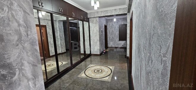 İcarəyə verilir 4 otaqlı yeni tikili 160 m², Şah İsmayıl Xətai m., photo 14 from 22