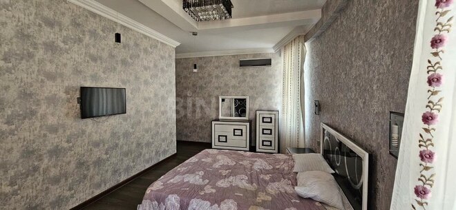 İcarəyə verilir 4 otaqlı yeni tikili 160 m², Şah İsmayıl Xətai m., photo 12 from 22