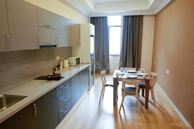 İcarəyə verilir 4 otaqlı yeni tikili 207 m², Koroğlu m., photo 5 from 9