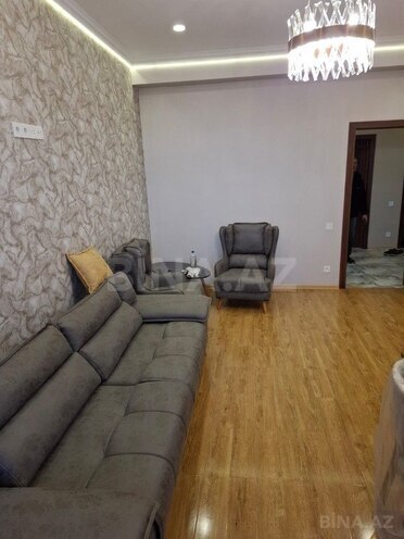 İcarəyə verilir 2 otaqlı yeni tikili 90 m², Ağ şəhər q., photo 3 from 13