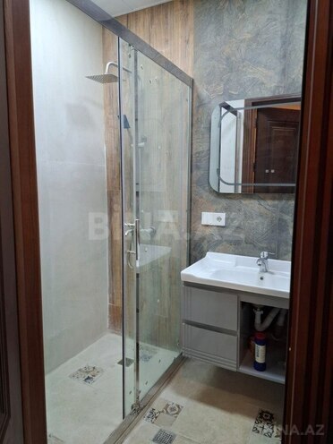 İcarəyə verilir 2 otaqlı yeni tikili 90 m², Ağ şəhər q., photo 10 from 13
