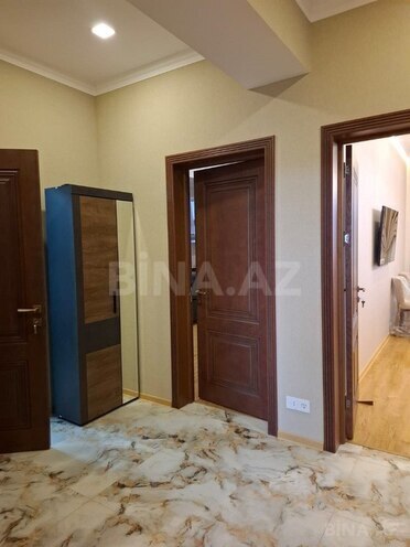 İcarəyə verilir 2 otaqlı yeni tikili 90 m², Ağ şəhər q., photo 11 from 13
