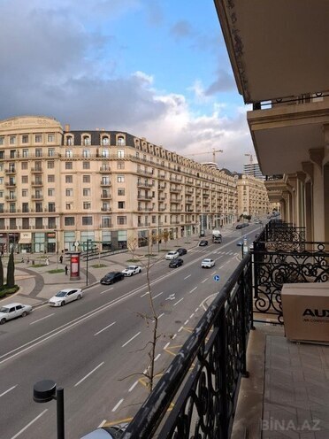 İcarəyə verilir 2 otaqlı yeni tikili 90 m², Ağ şəhər q., photo 12 from 13