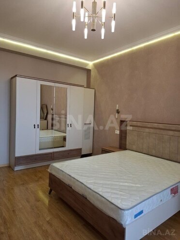 İcarəyə verilir 2 otaqlı yeni tikili 90 m², Ağ şəhər q., photo 9 from 13