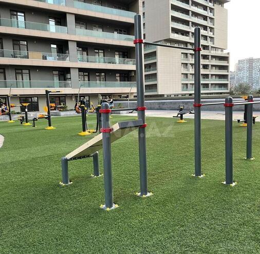 Satılır 2 otaqlı yeni tikili 103.3 m², 8 Noyabr m., photo 3 from 12