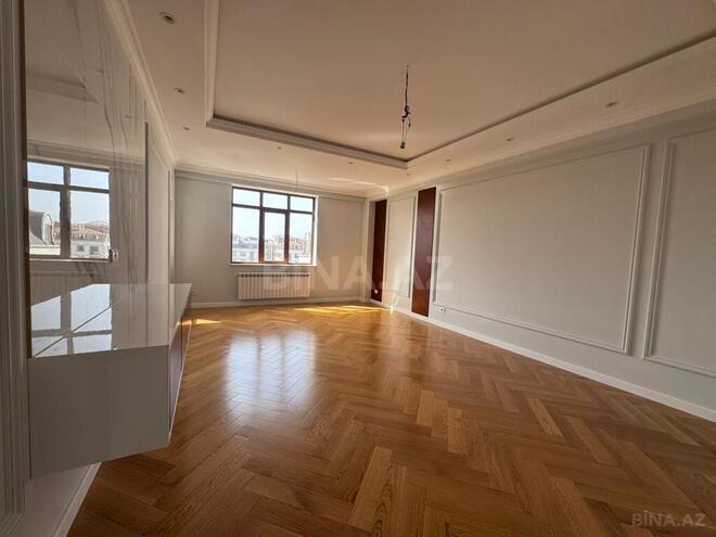 Satılır 3 otaqlı yeni tikili 135 m², Gənclik m., photo 1 from 18