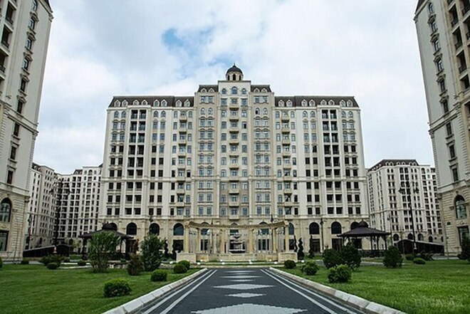 Сдаётся 3-комн. офис 350 м², м. Кероглу, photo 4 from 6