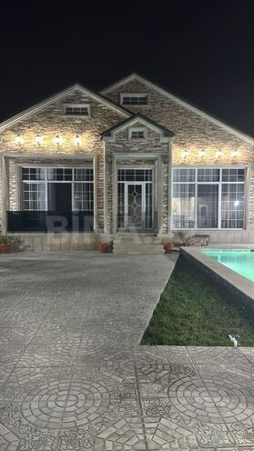İcarəyə verilir 3 otaqlı həyət evi/bağ evi 200 m², Mərdəkan q., photo 9 from 14