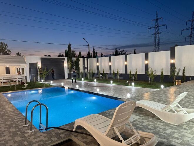 İcarəyə verilir 3 otaqlı həyət evi/bağ evi 150 m², Mərdəkan q., photo 3 from 17