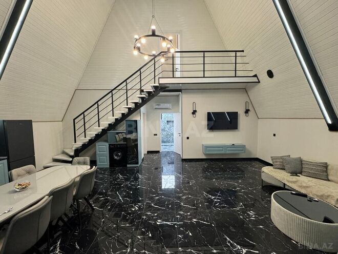 İcarəyə verilir 3 otaqlı həyət evi/bağ evi 150 m², Mərdəkan q., photo 9 from 17