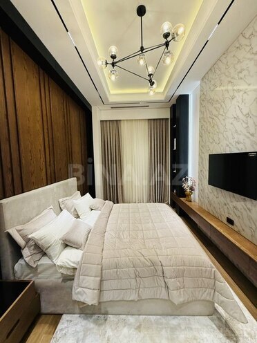 İcarəyə verilir 3 otaqlı yeni tikili 110 m², Ağ şəhər q., photo 14 from 21