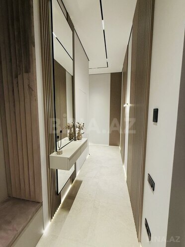 İcarəyə verilir 3 otaqlı yeni tikili 110 m², Ağ şəhər q., photo 6 from 21