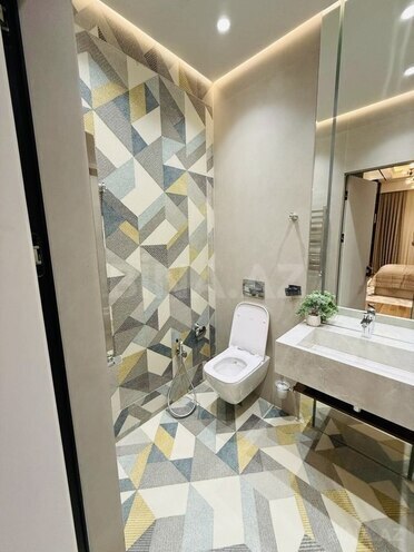 İcarəyə verilir 3 otaqlı yeni tikili 110 m², Ağ şəhər q., photo 17 from 21