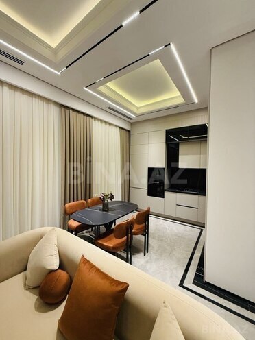 İcarəyə verilir 3 otaqlı yeni tikili 110 m², Ağ şəhər q., photo 3 from 21
