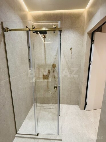 İcarəyə verilir 3 otaqlı yeni tikili 110 m², Ağ şəhər q., photo 13 from 21
