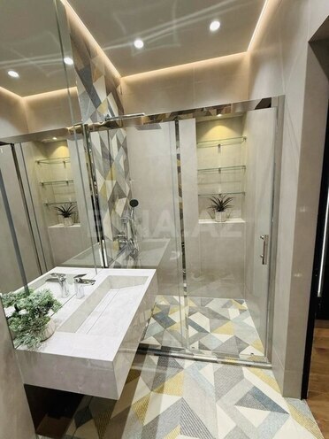 İcarəyə verilir 3 otaqlı yeni tikili 110 m², Ağ şəhər q., photo 16 from 21
