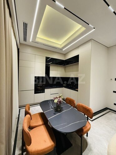 İcarəyə verilir 3 otaqlı yeni tikili 110 m², Ağ şəhər q., photo 4 from 21