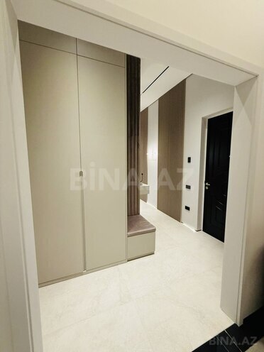 İcarəyə verilir 3 otaqlı yeni tikili 110 m², Ağ şəhər q., photo 20 from 21