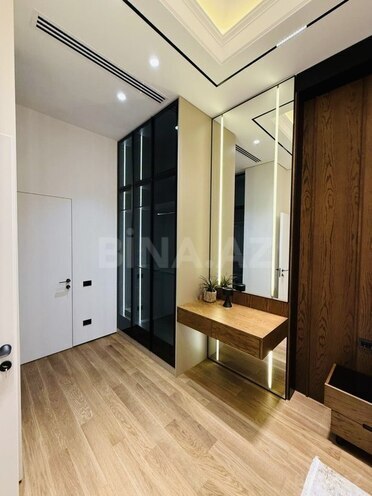 İcarəyə verilir 3 otaqlı yeni tikili 110 m², Ağ şəhər q., photo 11 from 21