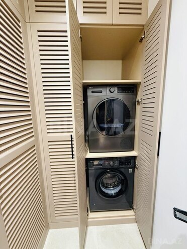 İcarəyə verilir 3 otaqlı yeni tikili 110 m², Ağ şəhər q., photo 18 from 21
