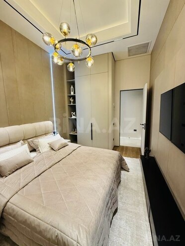 İcarəyə verilir 3 otaqlı yeni tikili 110 m², Ağ şəhər q., photo 9 from 21