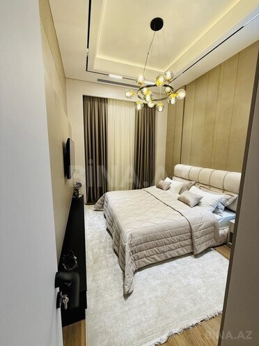 İcarəyə verilir 3 otaqlı yeni tikili 110 m², Ağ şəhər q., photo 7 from 21