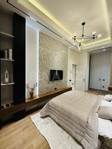 İcarəyə verilir 3 otaqlı yeni tikili 110 m², Ağ şəhər q., photo 8 from 21