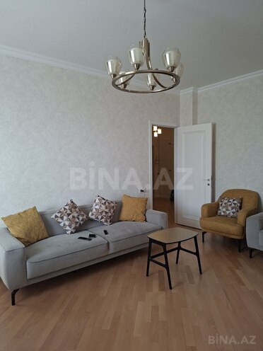 Satılır 3 otaqlı yeni tikili 107 m², 8 Noyabr m., photo 4 from 16