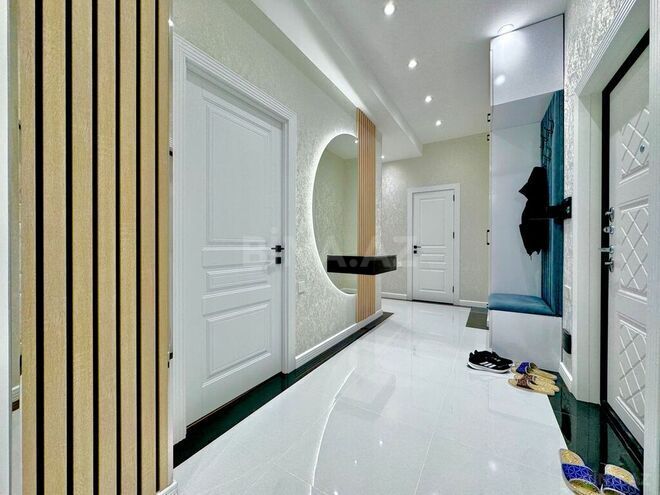 Продаётся 2-комн. новостройка 85 м², м. Кара Караев, photo 8 from 21