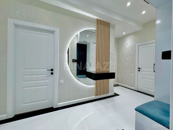 Продаётся 2-комн. новостройка 85 м², м. Кара Караев, photo 3 from 21