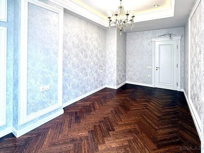 Satılır 3 otaqlı yeni tikili 107 m², Qara Qarayev m., photo 11 from 32