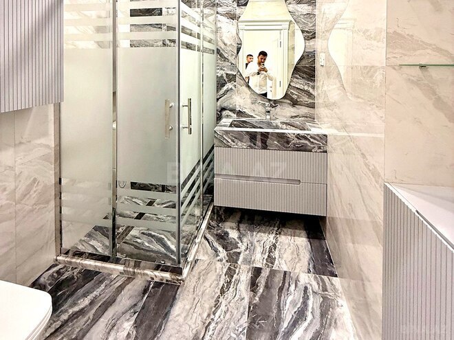 Satılır 3 otaqlı yeni tikili 107 m², Qara Qarayev m., photo 23 from 32