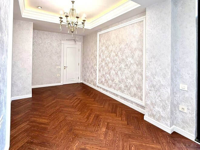 Satılır 3 otaqlı yeni tikili 107 m², Qara Qarayev m., photo 12 from 32